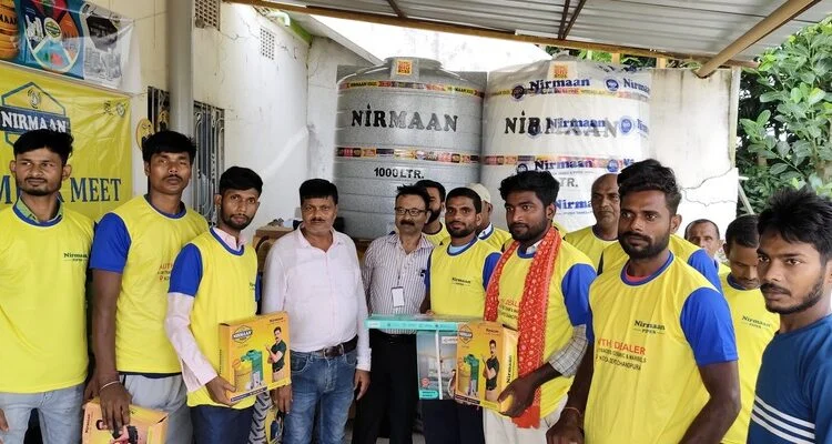 प्लंबर मीट में उजागर हुई निर्माण पाइप्स एंड टैंक्स की ताकत और गुणवत्ता, प्लंबरों ने सराहा