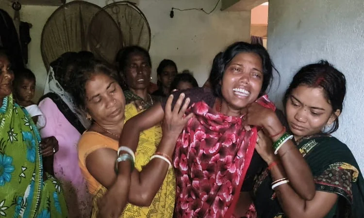 प्रवासी मजदूर की संदिग्ध परिस्थितियों में मौत, एक महीने पहले रोजी-रोटी की तलाश में गया था बाहर
