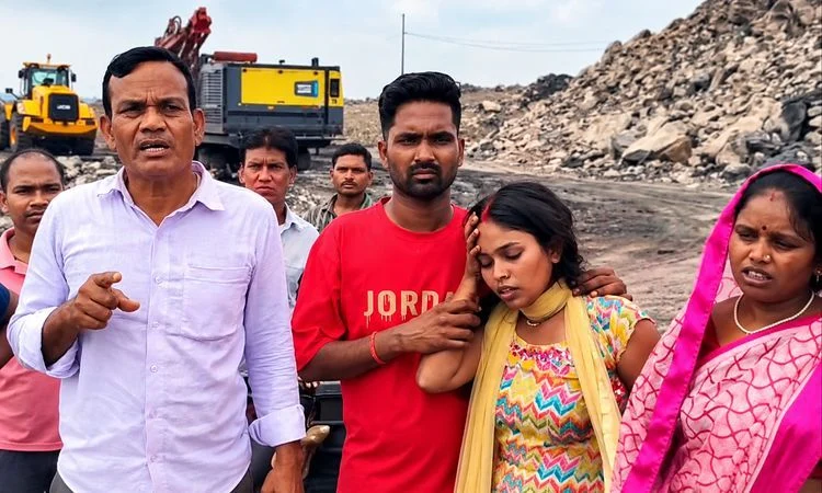 गिरिडीह में अलग-अलग स्थानों से मिले दो शव, परिजनों पर टूटा ग़मों का पहाड़